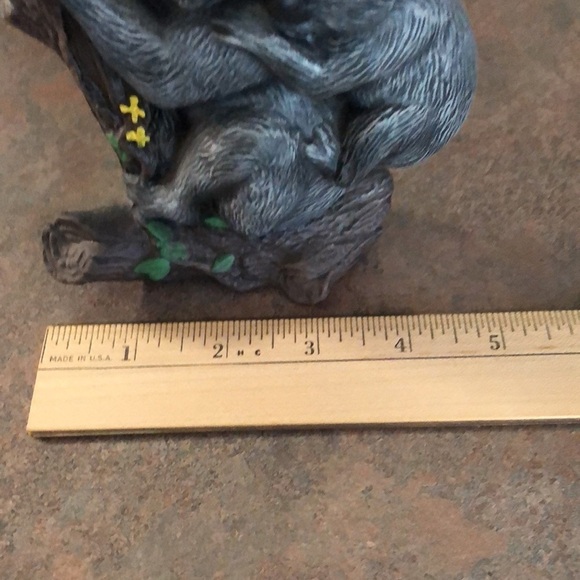 Koala and baby in grey - Picture 3 of 6